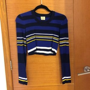 Torn by Ronny Kobo Sweater